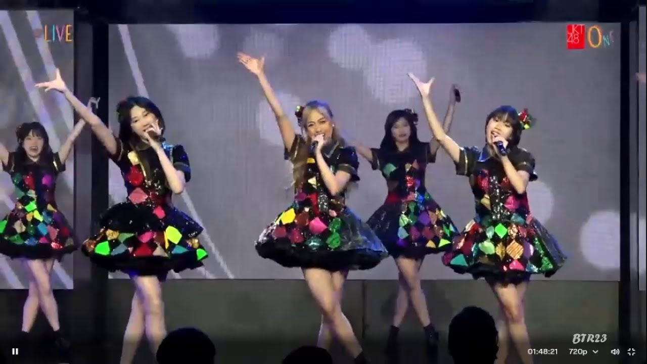 JKT48 - Di Sini Rhodes, Lompatlah! | JKT48 Theater Variety Show | 21 November 2021