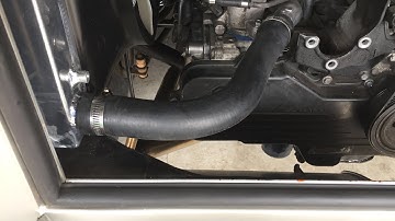 Coolant Hoses - Daily Driver VLOG 7/14/17
