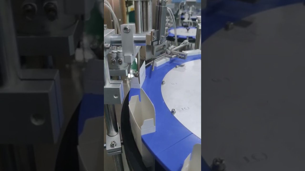 High speed automatic Cartoning machine Which one is better |  Cartoner Wholesaler