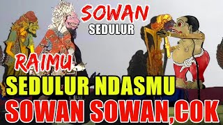 Derrbagong Kyai Semar Di Timbuli Sanghyang Sebrang Durno Sengkuni Mulih Nglare