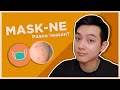 How to prevent ACNE from MASKS! (Filipino) | Jan Angelo