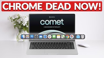 Comet Browser Completely Changed the Way I Use My Mac | Download & Install Comet on Mac