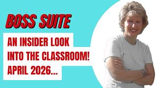 Boss Suite - Combines The Best Of Both Worlds - A Full Insider Preview of What You Get When You Join