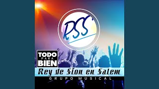 Video thumbnail of "Rey de Sión en Salem - Digno Solo El"