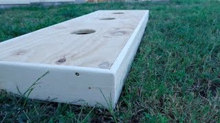How to Make Washer Boards! (Redneck Horseshoes)