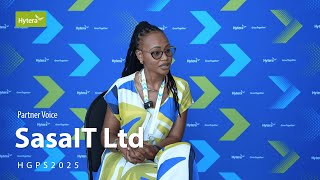 Partner Voice | SasaIT Ltd.: Enabling Connectivity with Hytera