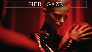 Her Gaze | Dark Hypnotic Ambient Mix | Sensual Dark Industrial Ambient for Intimate Nights