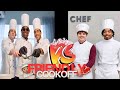 Friendly Cookoff On the Last day of school‼️( Got caught…)  