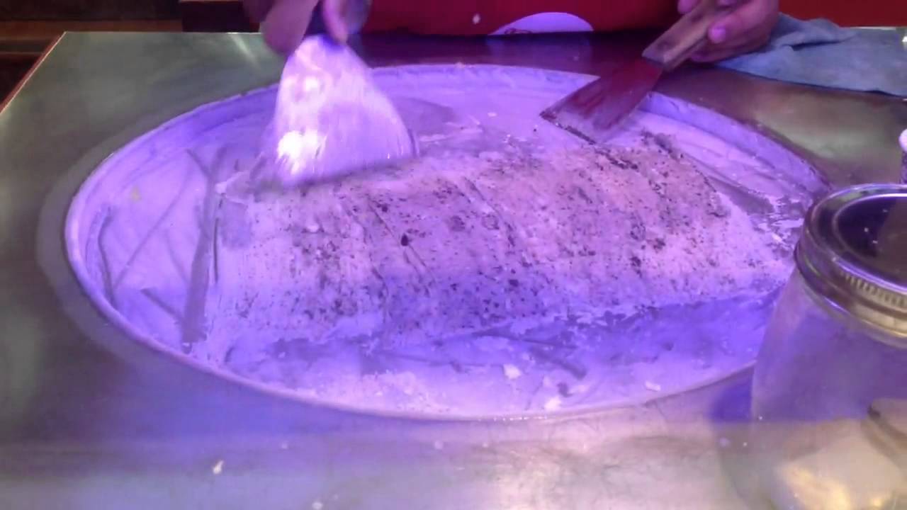 Stir fried ice cream Alchetron, The Free Social Encyclopedia