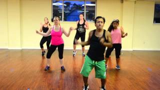Zumba w/ Gustavo Latch