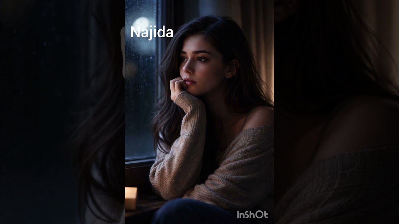 Najida-Dunyo ortidan yugurib,o'zini yo'qotgan qiz taqdiri 2-qism / @mushfira-v9q  ​