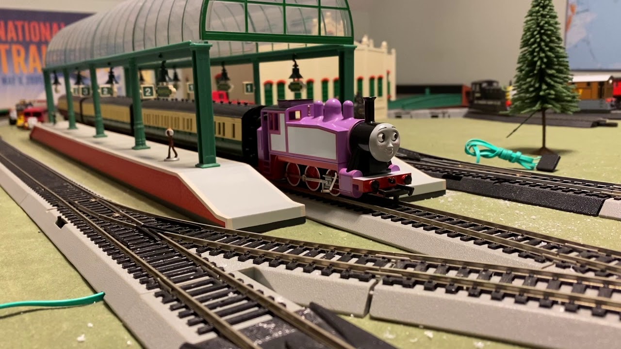 Stream Rosie the Pink Engine's Theme by KnapfordHarbour