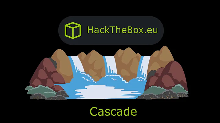 HackTheBox - Cascade