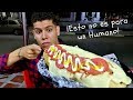 EL PERRO CALIENTE MAS GRANDE que he probado 🌭 Comida rápida en Colombia