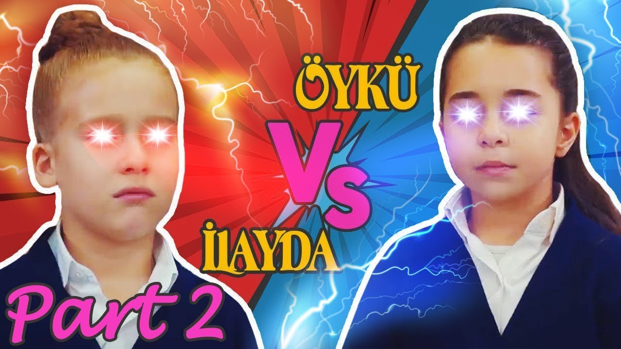 Yk vs layda Part 2