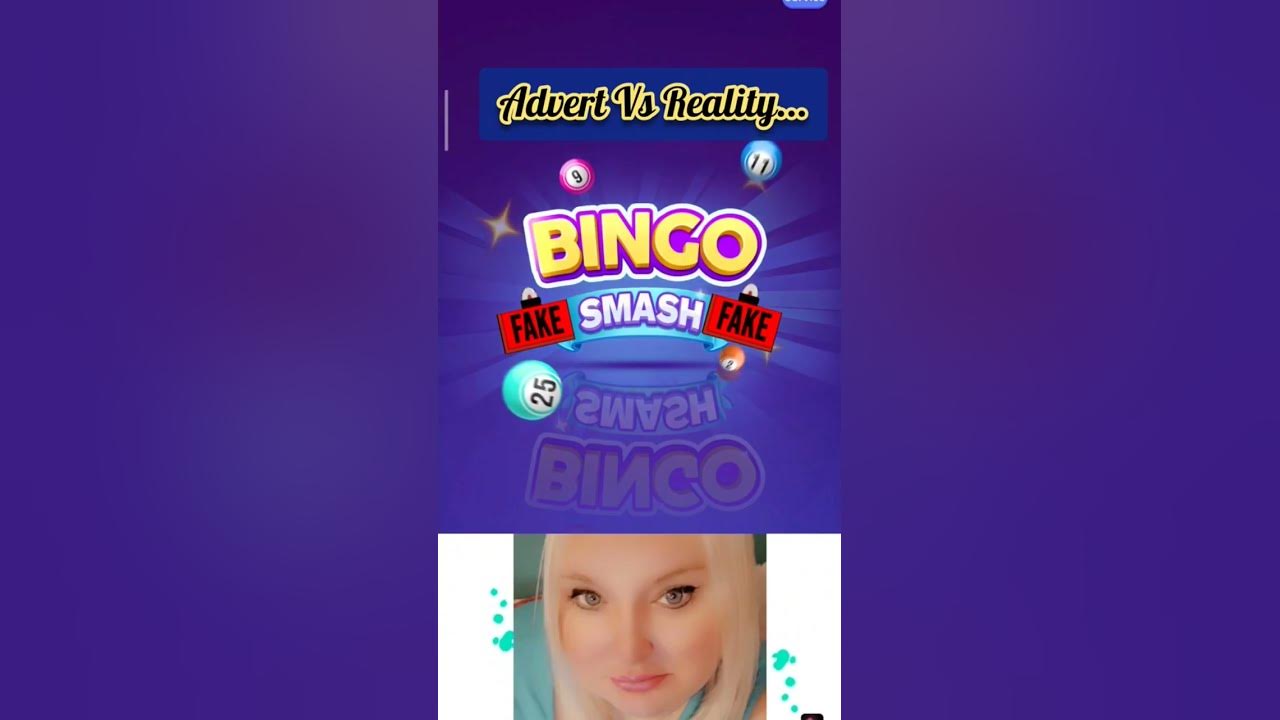 Bingo smash early access advert vs reality scam exposed youtube