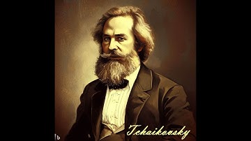 Tchaikovsky String Quartet No. 1 In D Major : Andante Cantabile for Cello 2 Hour Version