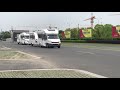 FSRV caravan and motorhome