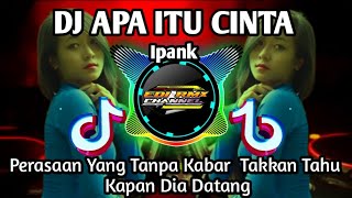 DJ PERASAAN YANG TANPA KABAR TAKKAN TAHU KAPAN DIA DATANG REMIX TIKTOK TERBARU 2023