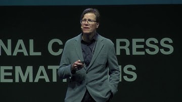 Gauss Prize Lecture: Compressed sensing — from blackboard to bedside — David Donoho — ICM2018