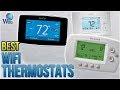 10 Best Wifi Thermostats 2018