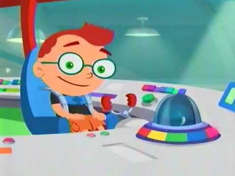 little einsteins Japanese intro season 1 - YouTube