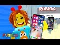 Phone Factory ! Cell Phone Tycoon (Let&#39;s Play Roblox Game)