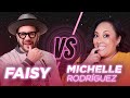 Las CONFESIONES mas OBSCURAS de Michelle Rodríguez | Faisy