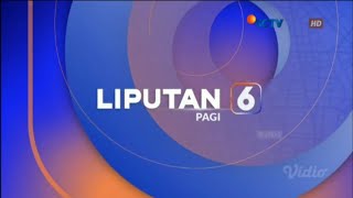 Liputan6 Pagi SCTV Opening (2021)