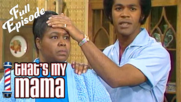 That's My Mama! | Who's Child Is This? | Season 1 Episode 1 Pilot Episode  | Classic TV Rewind