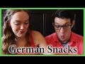 Americans Try German Snacks!