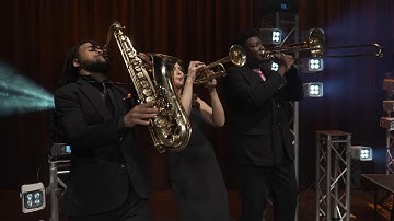 The Standard - Blame It On The Boogie (Jackson 5 Cover)