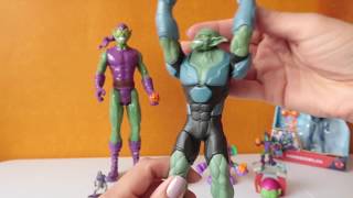 Marvel Duende Verde ? Green Goblin ?Hobglobin | Kidsplacetown - YouTube