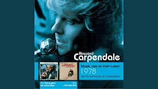 Howard Carpendale singt Welt-Hits Medley
