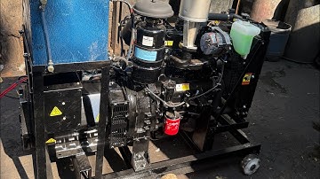 20kva Mahindra DJ dhamaka Generator with full load testing Darbhanga Bihar delivery