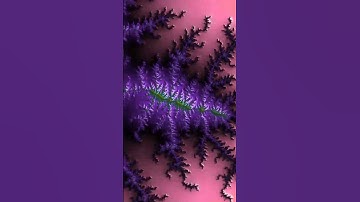 "The Fractal Universe Unveiled" #FractalDiscovery #MathematicsBeauty #Math