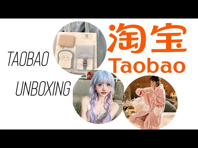 [Taobao unboxing] Minii svvliin unboxing bichlg bj magadgvi 🥲🥺💕  IG: Lia_loli_ta class=