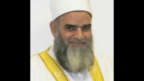 005 سورة المائدة القارئ د.عبد البديع ابو هاشم رحمه الله تعالى