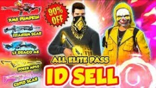 Best Collection Id For Sell Today In Pakistan Buy Pro Id In Pakistan Free Fire Id Sale 2022
