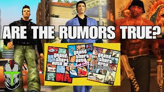 Are The GTA Rumors True?