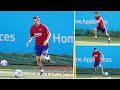 En Barcelona, su casa: así fue el regreso a los entrenamientos de Messi
