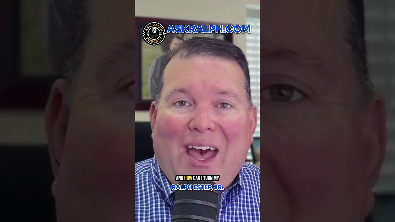 What is the Ask Ralph Show #financialplanning #podcast #faithfulstewardship #personalfinance