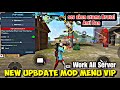 Cheat ff mod menu VIP Terbaru 2025 Auto Headshot No Root‼️Aman akun utama - work all server