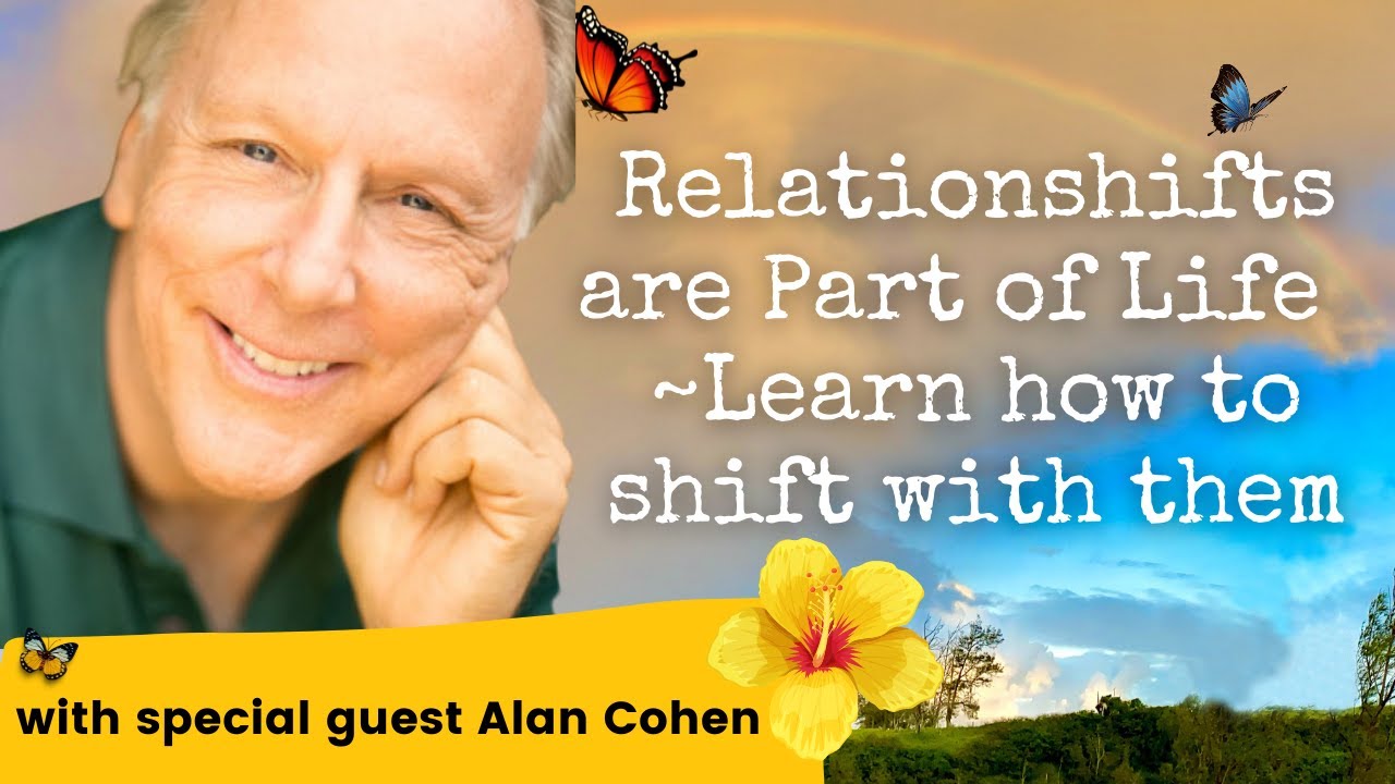 AlanCohen – Inspiration. Connection. Transformation.