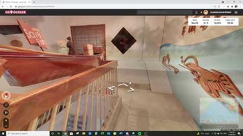 GeoGuessr Daily Challenge 21st June 2021