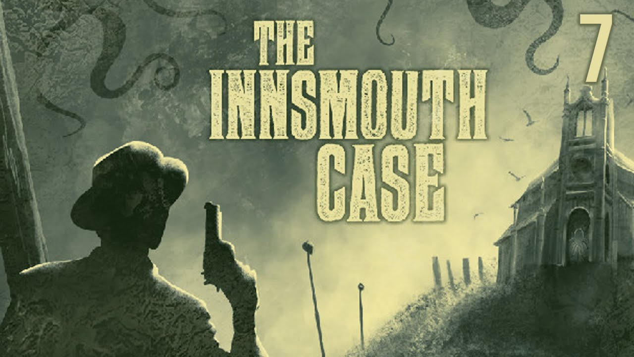 Das Monster aus dem Meer! | The Innsmouth Case #7