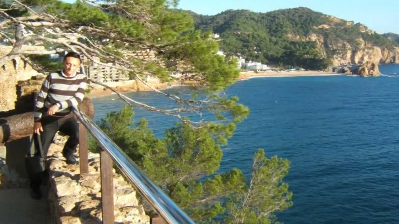 SOL Y MAR VERDE PINAR, COSTA BRAVA CATALANA EN HD.mpg