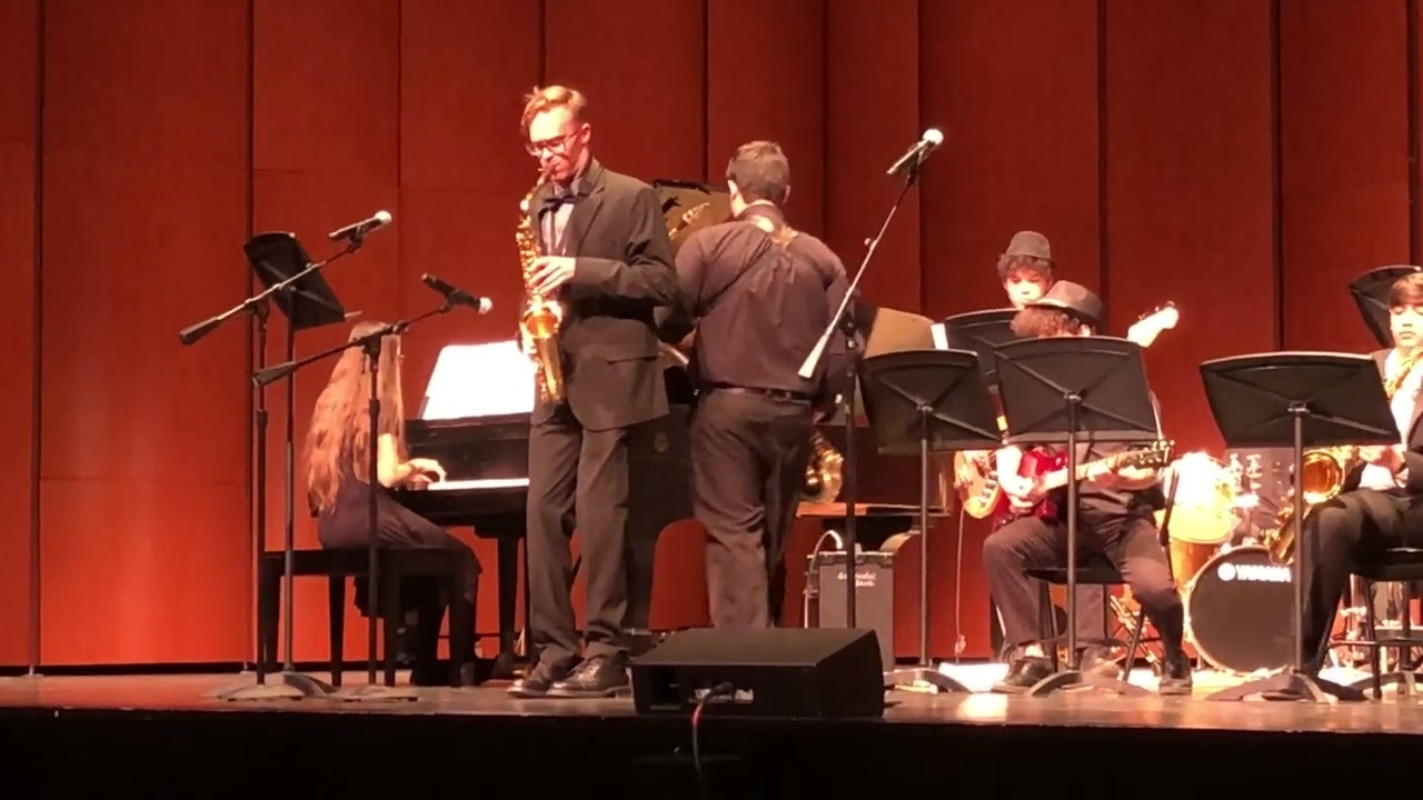 11.12.2019 - ATSSB Reg 24 Jazz Concert - Jelly Roll