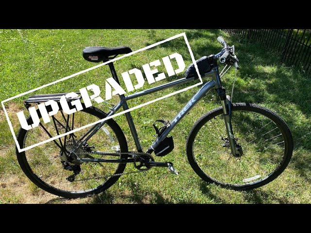 Shimano Deore XT Mountain Bike Upgrades (Best Drive Train) - YouTube