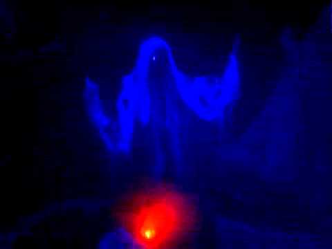 Flying Crank Ghost in Action
